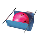 Smead TUFF Hanging Folders with Easy Slide Tab, Letter Size, 1/3-Cut Tabs, Blue, 18/Box