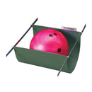 Smead TUFF Hanging Folders with Easy Slide Tab, Legal Size, 1/3-Cut Tabs, Standard Green, 20/Box