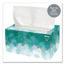 Kleenex Ultra Soft Hand Towels, POP-UP Box, 8.9 x 10, White, 70/Box, 18 Boxes/Carton