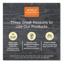 World Centric No Tree Paper Bowls, 8 oz, 3.4" Diameter x 2.3"h, Natural, Sugarcane, 1,000/Carton