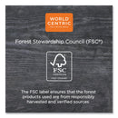 World Centric Paper Bowls, 16 oz, 4.4" Diameter x 3"h, White, 500/Carton