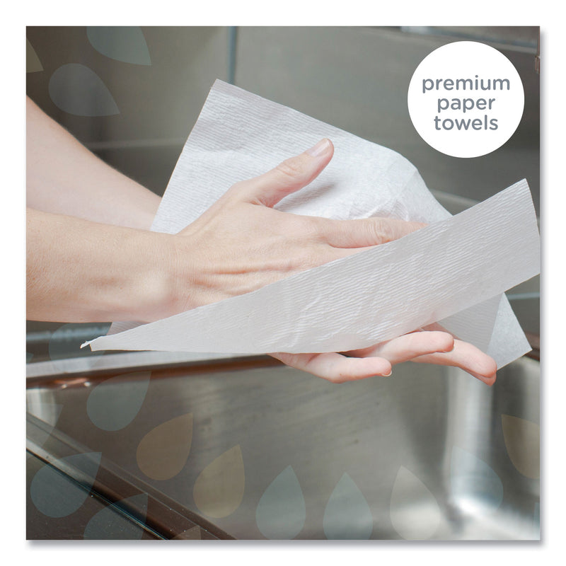 Kleenex Ultra Soft Hand Towels, POP-UP Box, 8.9 x 10, White, 70/Box, 18 Boxes/Carton