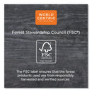 World Centric Paper Bowls, 32 oz, 4.4" Diameter x 5.8"h, White, 500/Carton