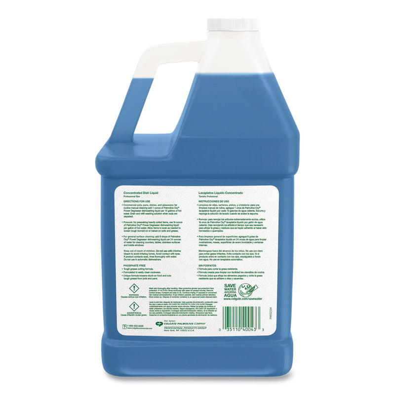 Ultra Palmolive Dishwashing Liquid for Pots and Pans, 1 gal. Bottle