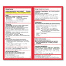 Tylenol Extra Strength Caplets, Two-Pack, 50 Packs/Box