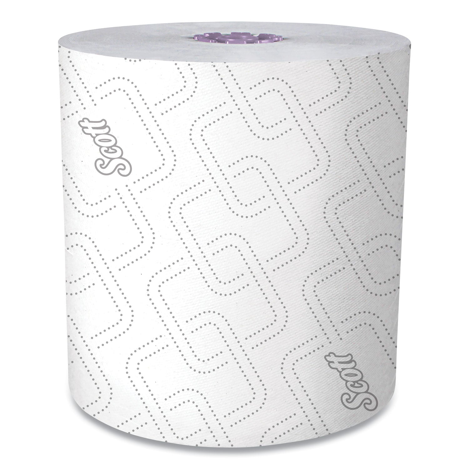 Kcc02001 Essential High Capacity Hard Roll Towel, White, 8