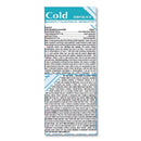 Lil' Drugstore Severe Cold Tablets, Refill Pack, Two Tablets/Packet, 50 Packets/Box