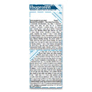 Lil' Drugstore Ibuprofen, 200 mg, Refill Pack, Two Tablets/Packet, 50 Packets/Box