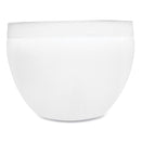 deflecto Disposable Face Shield, 13 x 10, Clear, 100/Carton