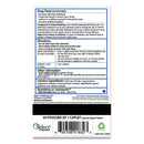 Aleve Pain Reliever Tablets, 50 Packs/Box