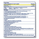 Midol Complete Menstrual Caplets, Two-Pack, 30 Packs/Box