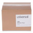 Universal High-Density Shredder Bags, 56 gal Capacity, 100/Box