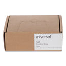 Universal High-Density Shredder Bags, 16 gal Capacity, 100/Box