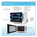 Artemis UV Sterilizer Cabinet, White