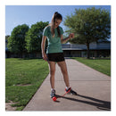 Champion Sports Swing Ball Set, 5.5" Diameter, Assorted Colors, 6/Set