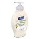 Softsoap Moisturizing Hand Soap, Aloe, 7.5 oz Bottle, 6/Carton