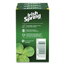 Irish Spring Bar Soap, Clean Fresh Scent, 3.75 oz, 3 Bars/Pack, 18 Packs/Carton