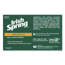 Irish Spring Bar Soap, Clean Fresh Scent, 3.75 oz, 3 Bars/Pack, 18 Packs/Carton