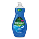 Ultra Palmolive Dishwashing Liquid, Unscented, 20 oz Bottle, 9/Carton