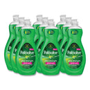 Ultra Palmolive Dishwashing Liquid, Ultra Strength, Original Scent, 20 oz Bottle, 9/Ctn