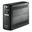 CyberPower LX1500GU UPS Battery Backup, 10 Outlets, 1,500 VA, 890 J