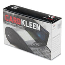 Read Right CardKleen Presaturated Magnetic Head Cleaning Cards, 3 3/8" x 2 1/8", 25/Box