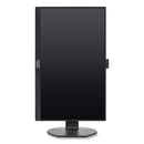 Philips Brilliance LCD Monitor, 23.8" Widescreen, IPS Panel, 1920 Pixels x 1080 Pixels
