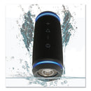 Morpheus 360 SOUND RING II Wireless Portable Speaker, Black