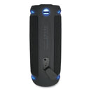 Morpheus 360 SOUND RING II Wireless Portable Speaker, Black