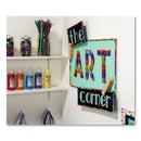 Scotch Permanent High-Density Foam Mounting Tape, Holds Up to 15 lbs, 1 x 125, White