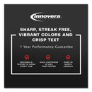 Innovera Compatible Black Super High-Yield Ink, Replacement for LC3029BK, 3,000 Page-Yield