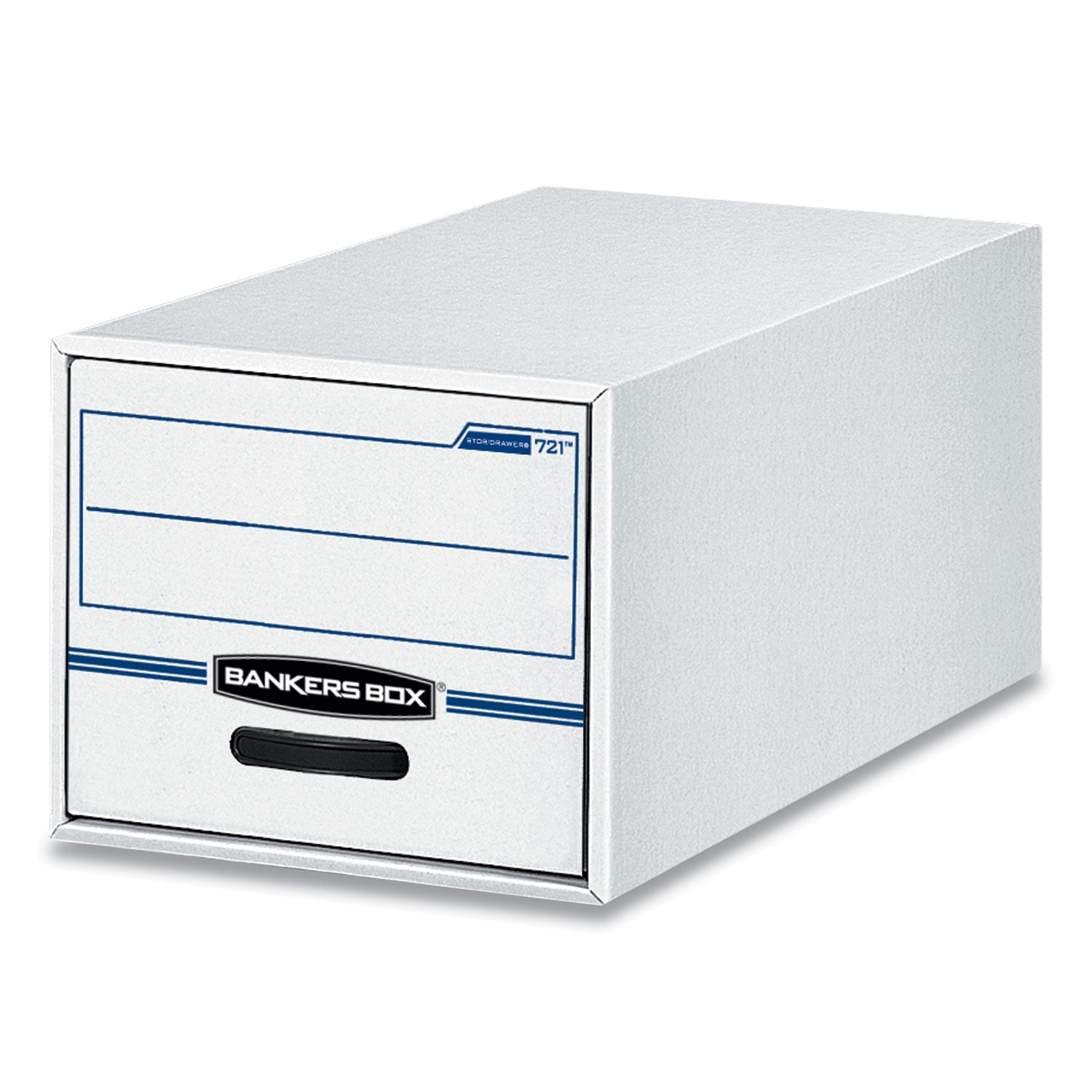 STOR/DRAWER Basic Space-Savings Storage Drawers, Letter Files, 14