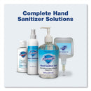 Safeguard Hand Sanitizer Gel, 18 oz Pump Bottle, Fragrance-Free, 12/Carton