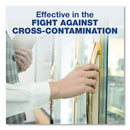 Safeguard Alcohol Hand Sanitizer Gel, 2 oz Flip-Cap Bottle, Fresh Clean Scent, 48/Carton