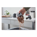 X-ACTO Model 1799 Powerhouse Office Electric Pencil Sharpener, AC-Powered, 3 x 3 x 7, Black/Silver/Smoke