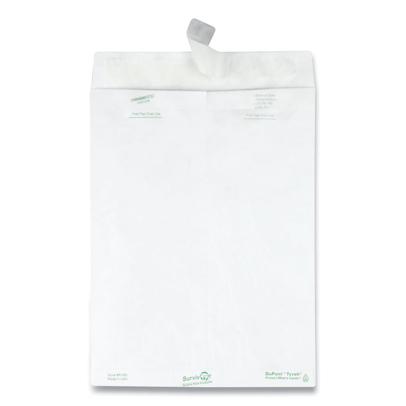 Survivor Lightweight 14 lb Tyvek Catalog Mailers,