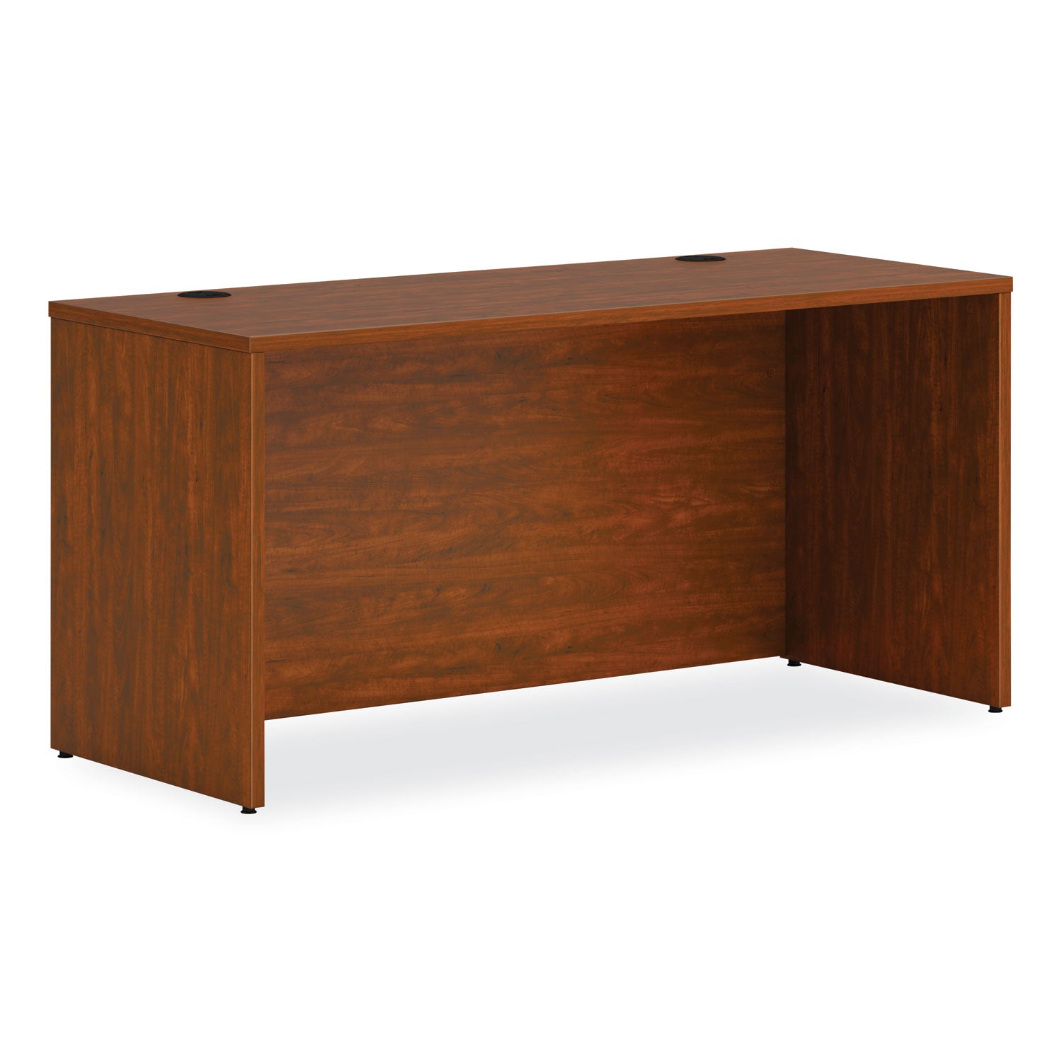 Mod Credenza Shell, 60w x 24d x 29h, Traditional Mahogany by HON ...