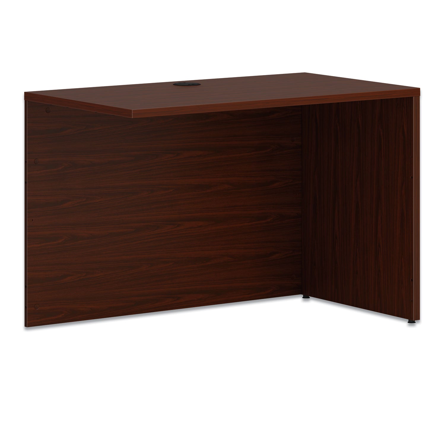 Mod Return Shell, Right, 42w x 24d x 29h, Traditional Mahogany by HON ...