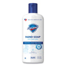 Safeguard Liquid Hand Soap, Fresh Clean Scent, 25 oz Bottle, 4/Carton