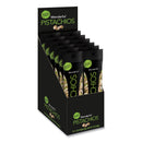 Paramount Farms Wonderful Pistachios, Salt and Pepper, 1.25 oz Pack, 12/Box
