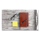 uniball Refill for Signo Gel 207 Pens, Medium 0.7 mm Conical Tip, Black Ink, 2/Pack