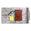 uniball Refill for Signo Gel 207 Pens, Medium Conical Tip, Blue Ink, 2/Pack