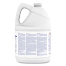 Diversey Wiwax Cleaning and Maintenance Solution, Liquid, 1 gal Bottle, 4/Carton