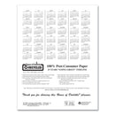 House of Doolittle 14-Month Recycled Ruled Monthly Planner, 11 x 8.5, Black Cover, 14-Month (July to Aug): 2022 to 2023