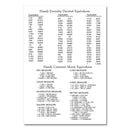 House of Doolittle Recycled Weekly Appointment Book Ruled without Appointment Times, 8.75 x 6.88, Black Cover, 12-Month (Jan to Dec): 2023