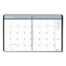 House of Doolittle 14-Month Recycled Ruled Monthly Planner, 11 x 8.5, Black Cover, 14-Month (Dec to Jan): 2022 to 2024