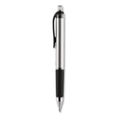 uniball Refill for Gel 207 IMPACT RT Roller Ball Pens, Bold Conical Tip, Black Ink, 2/Pack