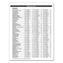 House of Doolittle 14-Month Recycled Ruled Monthly Planner, 11 x 8.5, Black Cover, 14-Month (July to Aug): 2022 to 2023