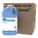 Diversey Suma Freeze D2.9 Floor Cleaner, Liquid, 1 gal, 4/Carton