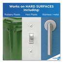 Clorox 4 in One Disinfectant and Sanitizer, Lavender, 14 oz Aerosol Spray, 12/Carton